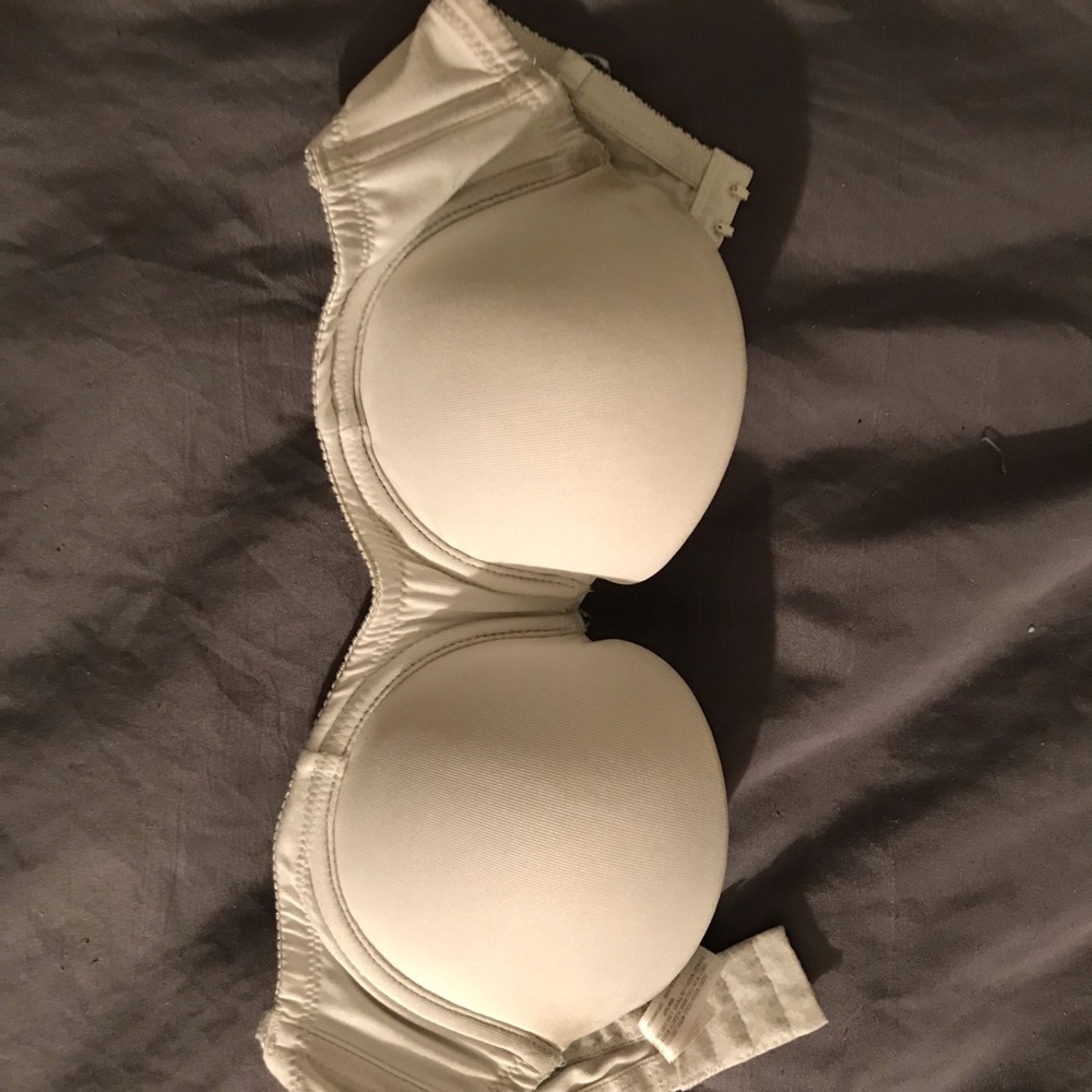 Strapless Bra